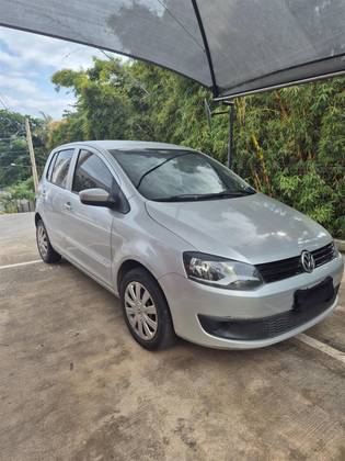 VOLKSWAGEN FOX 1.0 MI 8V FLEX 4P MANUAL